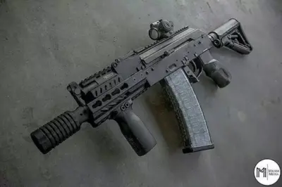 Replika Karabinu RK74-CQB - obrazek 4