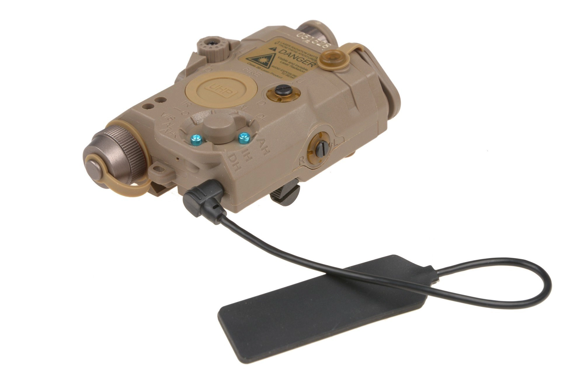 Replika AN/PEQ EX 419 LA5C - DE ELM-10-014966-00 asgbox.pl Replika AN/PEQ EX 419 LA5C - DE - obrazek 3