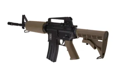 Replika karabinka SA-B01 ONE™ SAEC™ System - Half Tan - obrazek 4