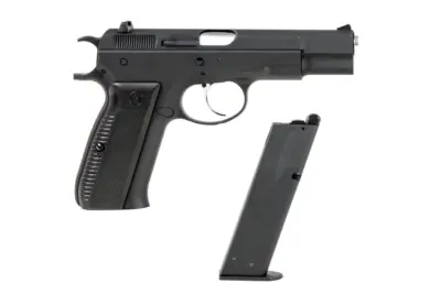 Replika pistoletu KP-09 (green gas) - obrazek 4