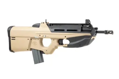 Replika karabinka FN F2000 Tactical ETU - tan - obrazek 5