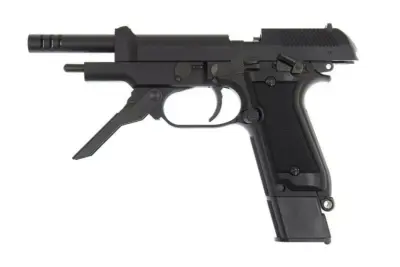 Gazowa replika pistoletu M93m - obrazek 4