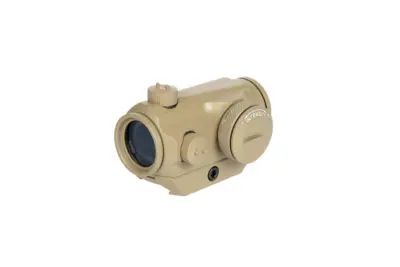 Replika celownika kolimatorowego T1 - tan - obrazek 2