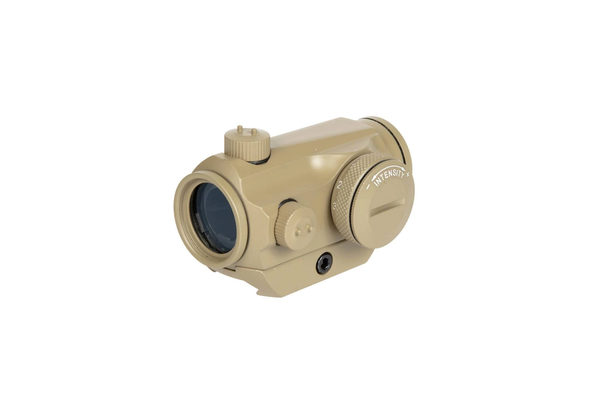 Replika celownika kolimatorowego T1 - tan AMO-10-004566-00 asgbox.pl Replika celownika kolimatorowego T1 - tan - obrazek 3