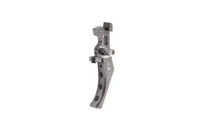 Język spustowy CNC Aluminum Advanced Speed Trigger (Style D) - titan - obrazek 3