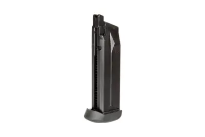 Magazynek green gas 29 kulek do replik FNX-45 Tactical - czarny - obrazek 3