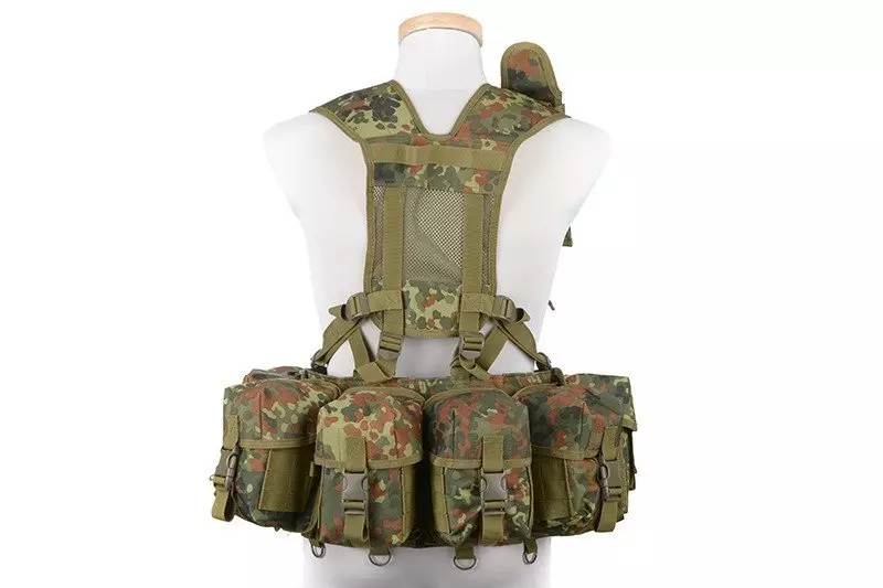 System modułowy typu PLCE - flecktarn OD-G-GFT-34-011420-00 asgbox.pl System modułowy typu PLCE - flecktarn - obrazek 4