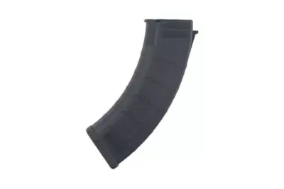 Magazynek mid-cap na 150 kulek do replik typu AK - czarny - obrazek 2