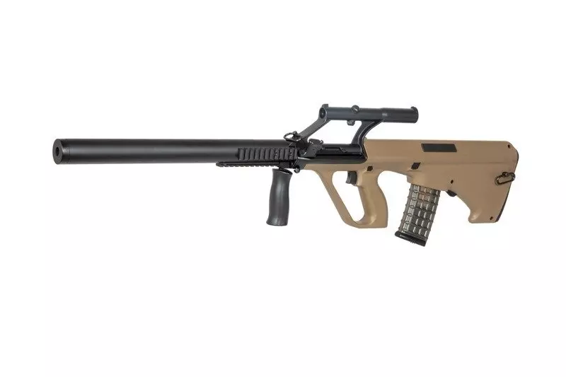Replika karabinka SW-20AM - Tan OD-G-SWL-01-026190-00 asgbox.pl Replika karabinka SW-20AM - Tan - obrazek 4