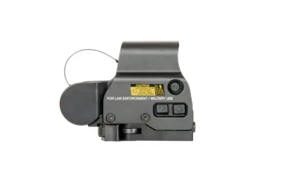 Replika celownika kolimatorowego XPS 3-2 QD - czarna - obrazek 2