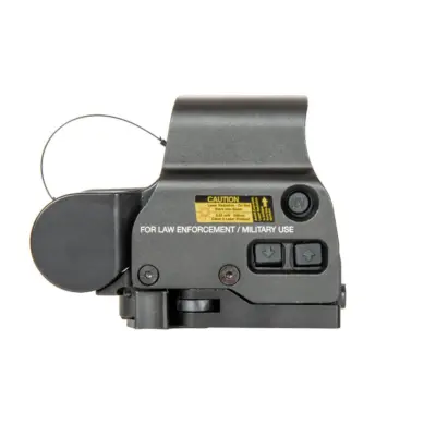 Replika celownika kolimatorowego XPS 3-2 QD - czarna JJA-10-030701-00 asgbox.pl Replika celownika kolimatorowego XPS 3-2 QD - czarna JJA-10-030701-00 asgbox.pl