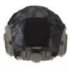 Taktyczny pokrowiec na hełm typu FAST - TYP OD-G-EME-21-012912-00 asgbox.pl