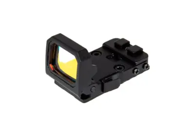 Replika kolimatora Flip-Up - czarna - obrazek 5