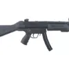 Replika pistoletu maszynowego MP001M CA5A2 z latarką OD-G-CLA-01-023471-00 asgbox.pl Replika pistoletu maszynowego MP001M CA5A2 z latarką OD-G-CLA-01-023471-00 asgbox.pl