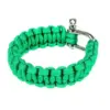 Bransoletka survivalowa (U) - zielona OD-G-ELM-31-024866-00 asgbox.pl