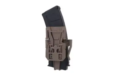 Szybka ładownica FSMR 7,62 (MOLLE) - Dark Earth - obrazek 3