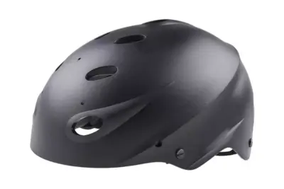 Replika kasku SFR ECO - czarna - obrazek 4