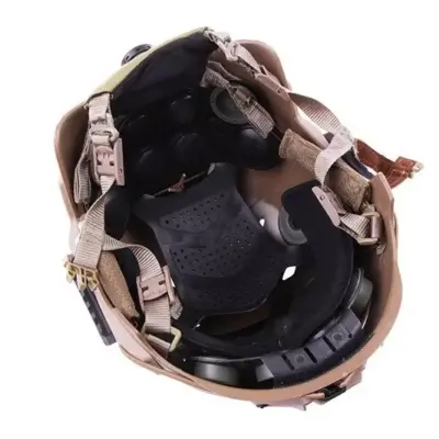 Alternative view of Replika kasku TMF Tactical - tan