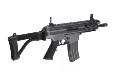 Replika karabinka XCR-L MICRO - Urban Gray - obrazek 4