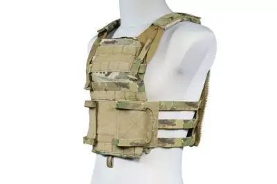 Kamizelka taktyczna Jum Plate Carrier 2.0 - Multicam - obrazek 3