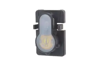 asgbox.pl - Marker elektroniczny Lightbuck RIS - czarny (pomarańczowe światło)