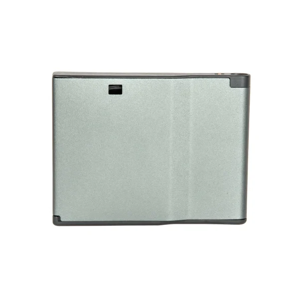 asgbox.pl - Magazynek aluminium 30 kulek do replik SRS - szary