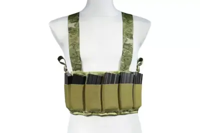 Niskoprofilowa kamizelka Speed Chest Rig - ATC FG - obrazek 3