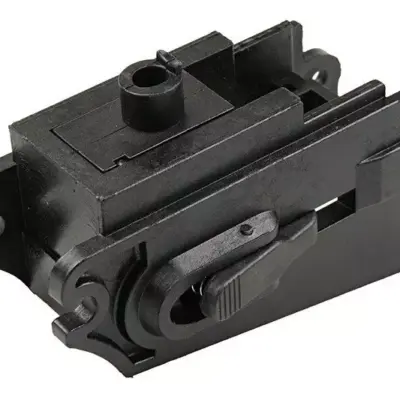 Adapter do magazynków typu M4 do replik G36 GFA-05-006332-00 asgbox.pl Adapter do magazynków typu M4 do replik G36 GFA-05-006332-00 asgbox.pl
