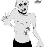 asgbox.pl - Tarcze Strzeleckie Zombie 50szt