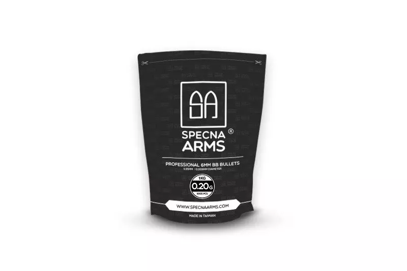 Kulki Specna Arms 0,20g - 1kg OD-G-SPE-16-010179-00 asgbox.pl asgbox.pl - Kulki Specna Arms 0