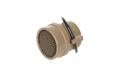 Osłona Killflash do celowników ACOG - tan - obrazek 2