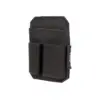 Kieszeń Accessory Holder Patch - czarna OD-G-VIP-19-030356-00 asgbox.pl
