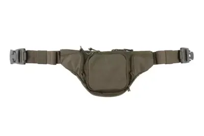 asgbox.pl - Nerka P-Fanny pack - Sage Green