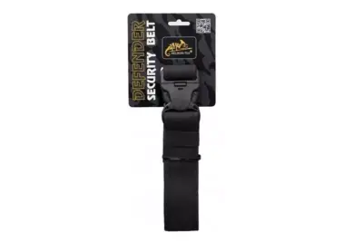Pas taktyczny Helikon Defender Security Belt Czarny - obrazek 5