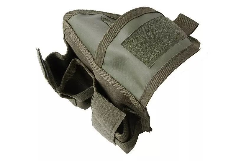 Podwójna ładownica na granaty - oliwkowa OD-G-GFT-19-003566-00 asgbox.pl Podwójna ładownica na granaty - oliwkowa - obrazek 4