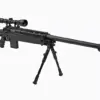 Replika karabinu snajperskiego MB4407D - z lunetą i dwójnogiem OD-G-WEL-03-006023-00 asgbox.pl