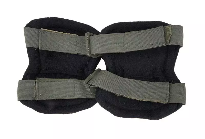 Zestaw ochraniaczy na kolana Future - US Woodland OD-G-GFT-27-003621-00 asgbox.pl Zestaw ochraniaczy na kolana Future - US Woodland - obrazek 3