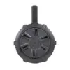 Magazynek bębnowy 2300 kulek do replik M4/M16 (elektryczny) OD-G-GIG-05-026149-00 asgbox.pl