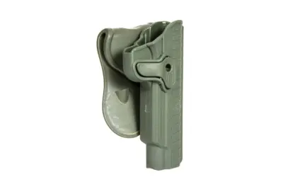 Kabura do pistoletów typu 1911 - olive drab - obrazek 3