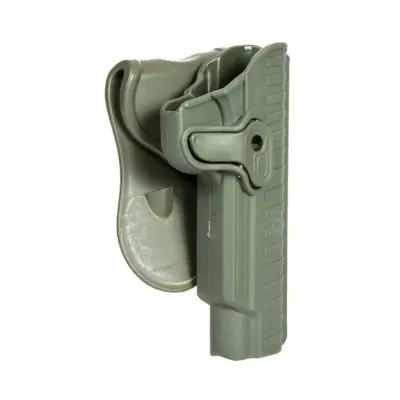 Kabura do pistoletów typu 1911 - olive drab UTT-29-025685-00 asgbox.pl Kabura do pistoletów typu 1911 - olive drab UTT-29-025685-00 asgbox.pl