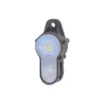 asgbox.pl - Marker elektroniczny Lightbuck Pendant - czarny (niebieskie światło)
