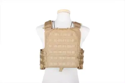 Kamizelka typu Cherry Plate Carrier - Coyote - obrazek 4