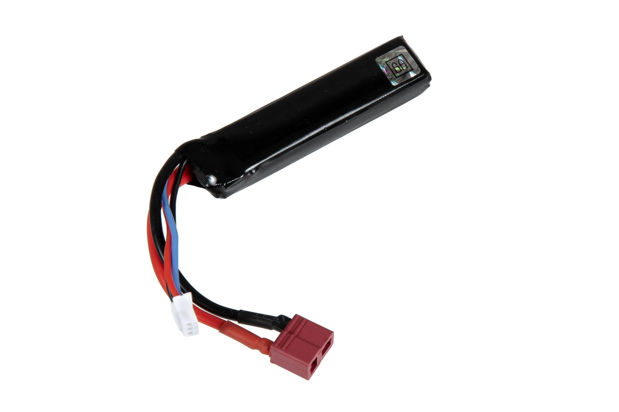 Akumulator LiPo 7,4V 600mAh 20/40C do PDW - T-Connect (Deans) OD-G-SPE-06-026854-00 asgbox.pl 4V 600mAh 20/40C do PDW - T-Connect (Deans)