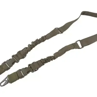 Alternative view of 2-pkt pas nośny Bungee P2 - oliwkowy