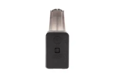 Zestaw 3 magazynków low-cap smoky 75 kulek do repliki Scorpion EVO 3-A1 - obrazek 2