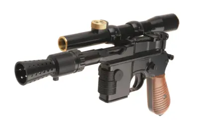 Replika pistoletu Smuggler Blaster DL-44 - obrazek 4