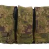 Potrójna ładownica na magazynki typu M4/M16 - GZ OD-G-UTT-19-018453-00 asgbox.pl
