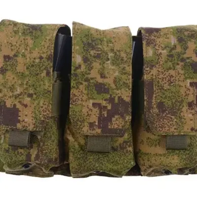 Potrójna ładownica na magazynki typu M4/M16 - GZ UTT-19-018453-00 asgbox.pl