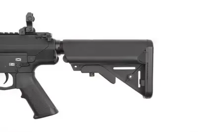 Replika karabinka M110-13 Keymod - czarna - obrazek 5
