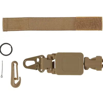 Wielofunkcyjna smycz taktyczna - Tan UTT-31-030304-00 asgbox.pl Wielofunkcyjna smycz taktyczna - Tan UTT-31-030304-00 asgbox.pl